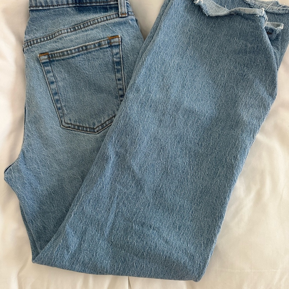 Women’s Abercrombie Jeans🤍